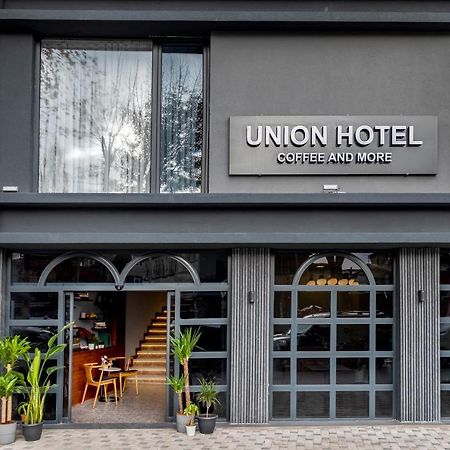 Union Hotel Karakoey イスタンブール エクステリア 写真