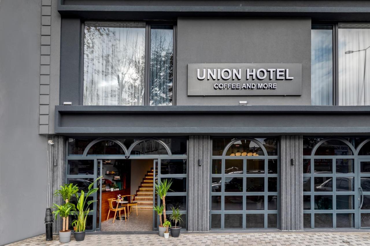 Union Hotel Karakoey イスタンブール エクステリア 写真