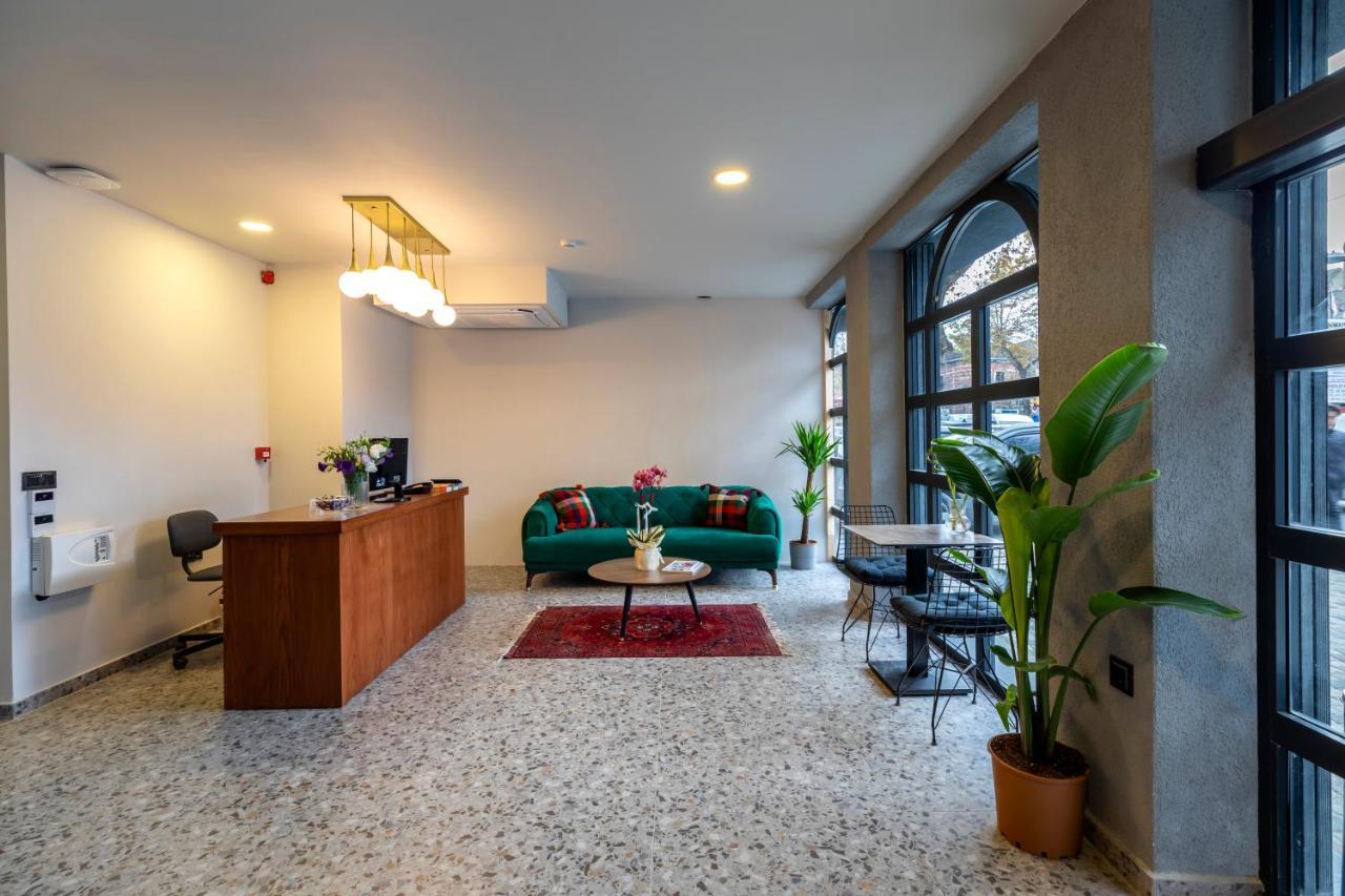 Union Hotel Karakoey イスタンブール エクステリア 写真