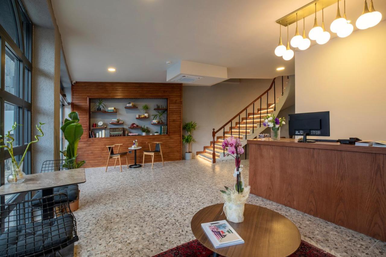 Union Hotel Karakoey イスタンブール エクステリア 写真