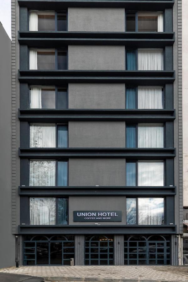 Union Hotel Karakoey イスタンブール エクステリア 写真