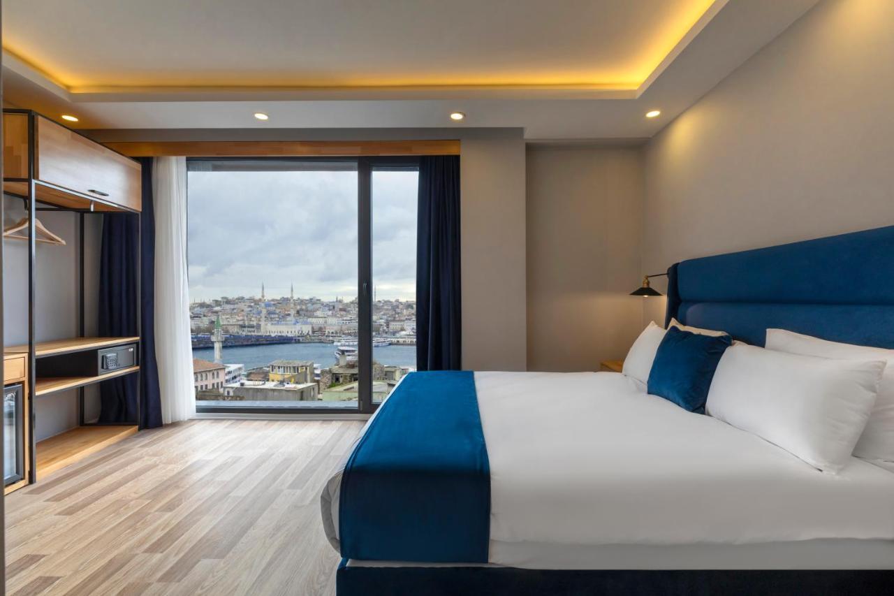 Union Hotel Karakoey イスタンブール エクステリア 写真