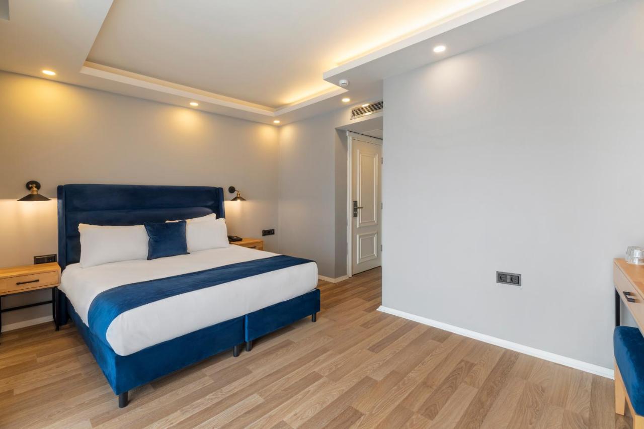 Union Hotel Karakoey イスタンブール エクステリア 写真