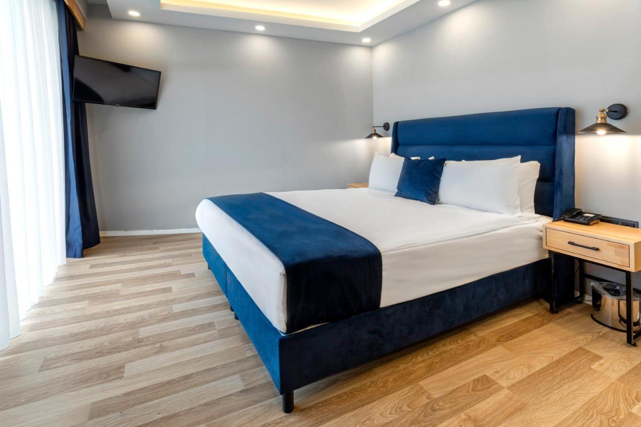 Union Hotel Karakoey イスタンブール エクステリア 写真