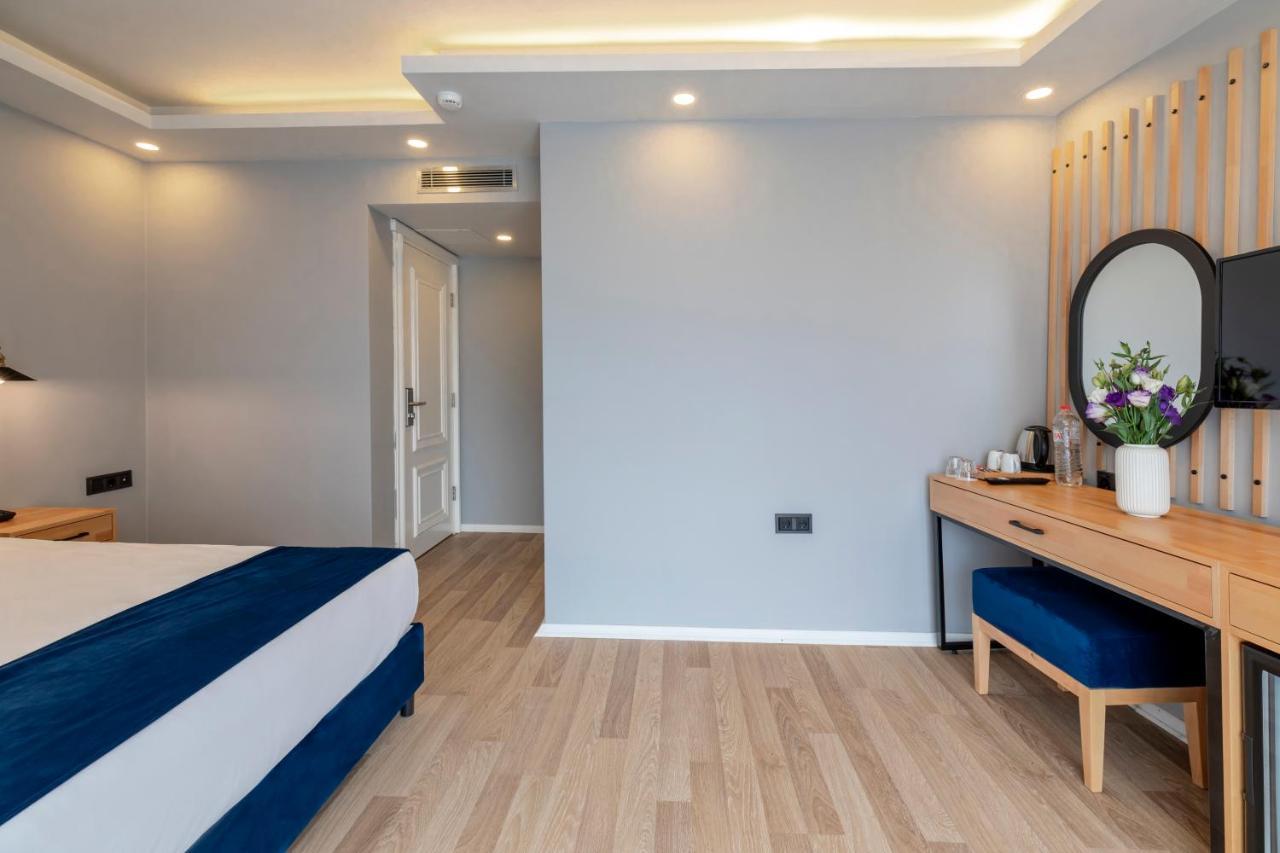 Union Hotel Karakoey イスタンブール エクステリア 写真