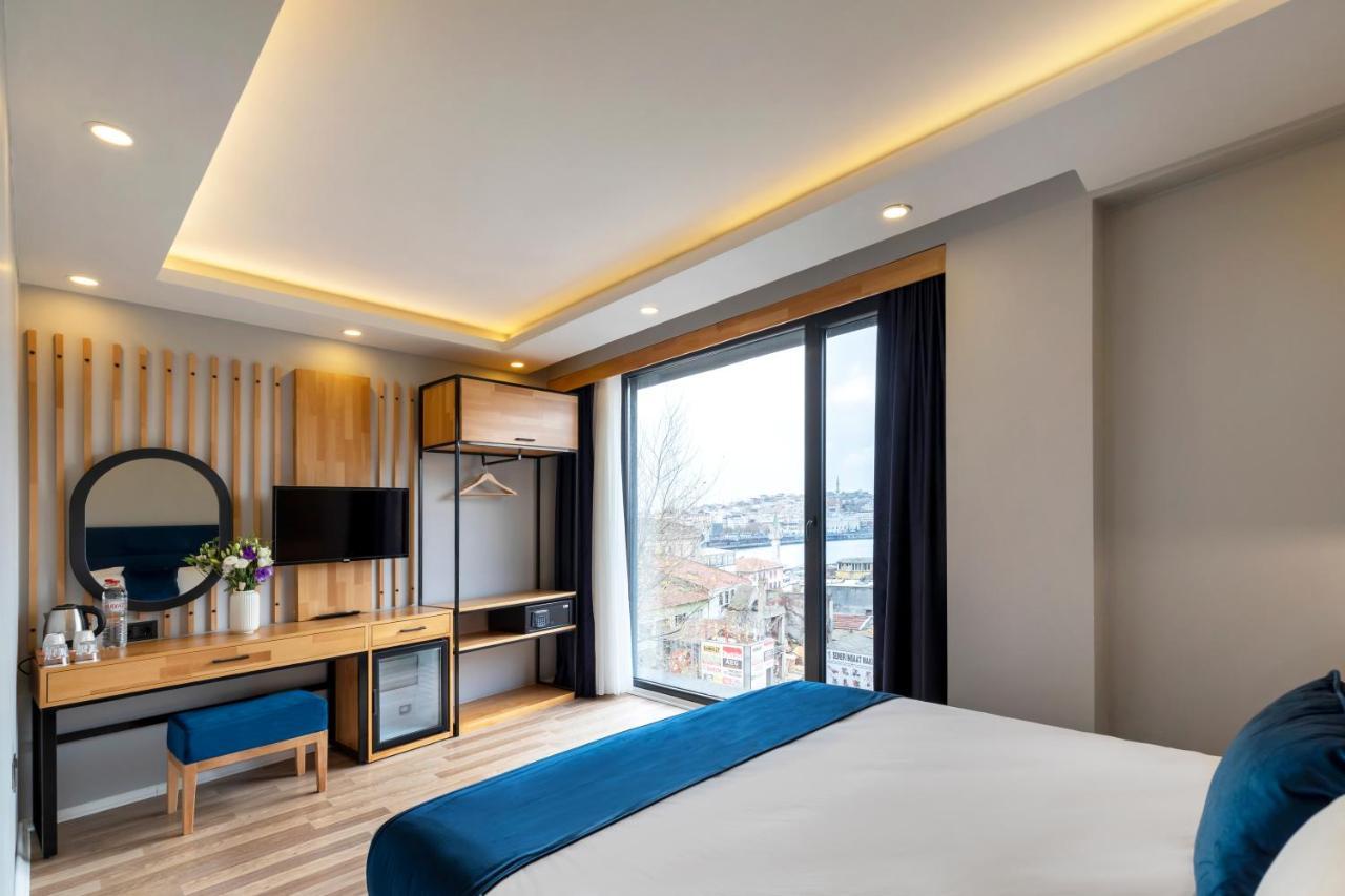 Union Hotel Karakoey イスタンブール エクステリア 写真