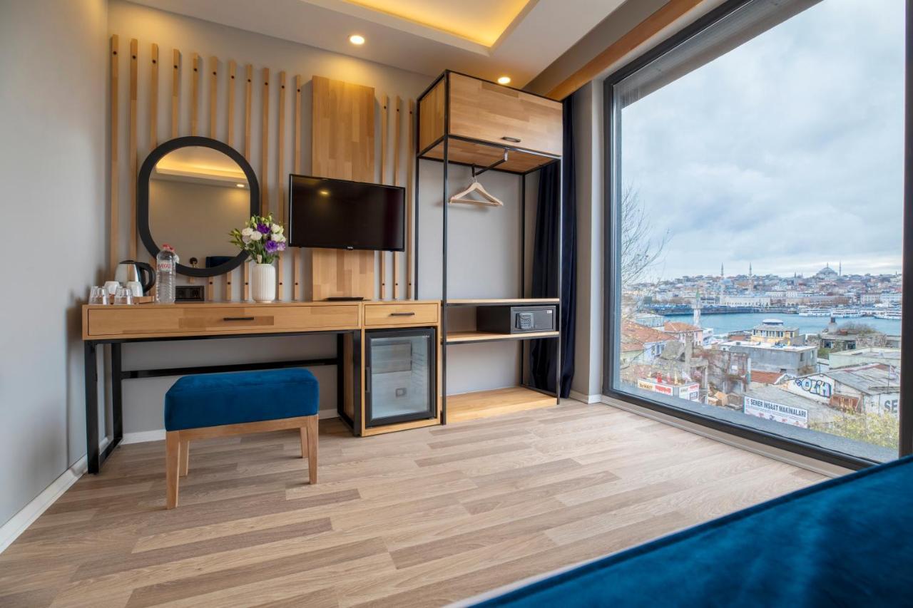 Union Hotel Karakoey イスタンブール エクステリア 写真