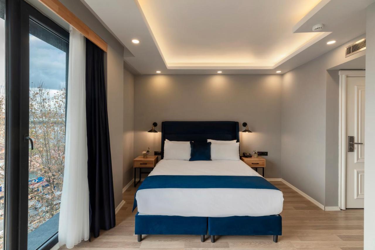 Union Hotel Karakoey イスタンブール エクステリア 写真
