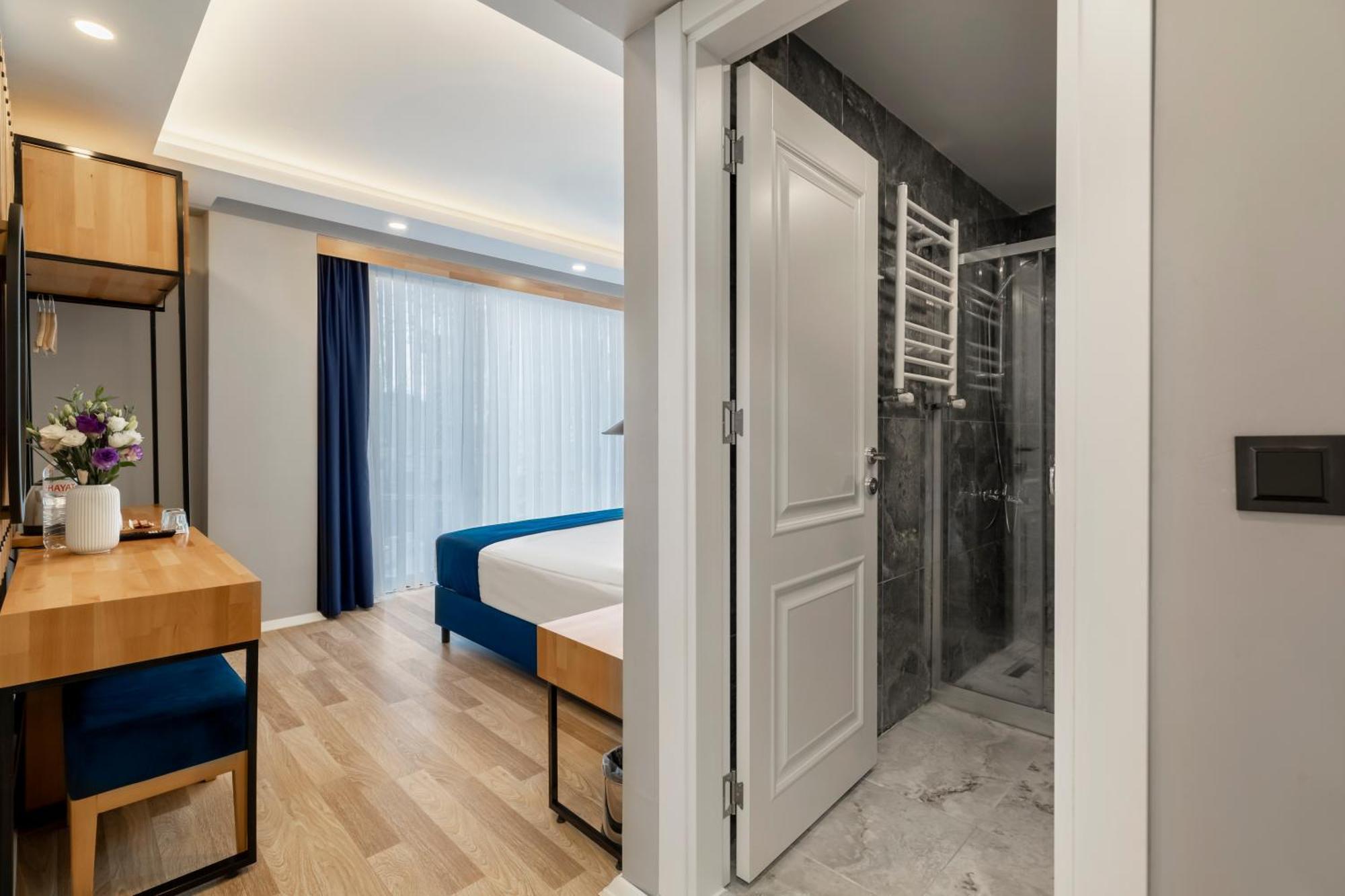 Union Hotel Karakoey イスタンブール エクステリア 写真
