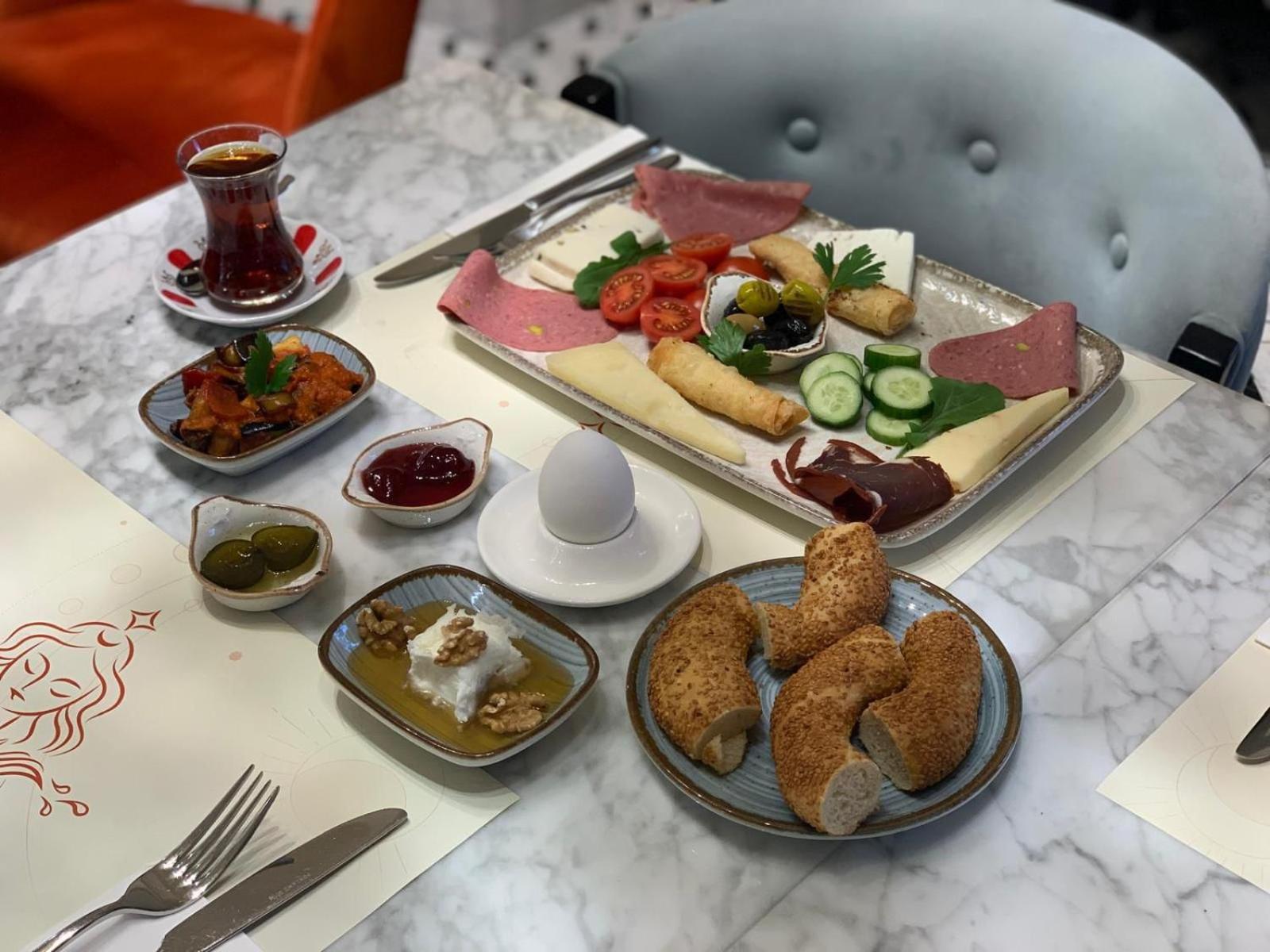Union Hotel Karakoey イスタンブール エクステリア 写真