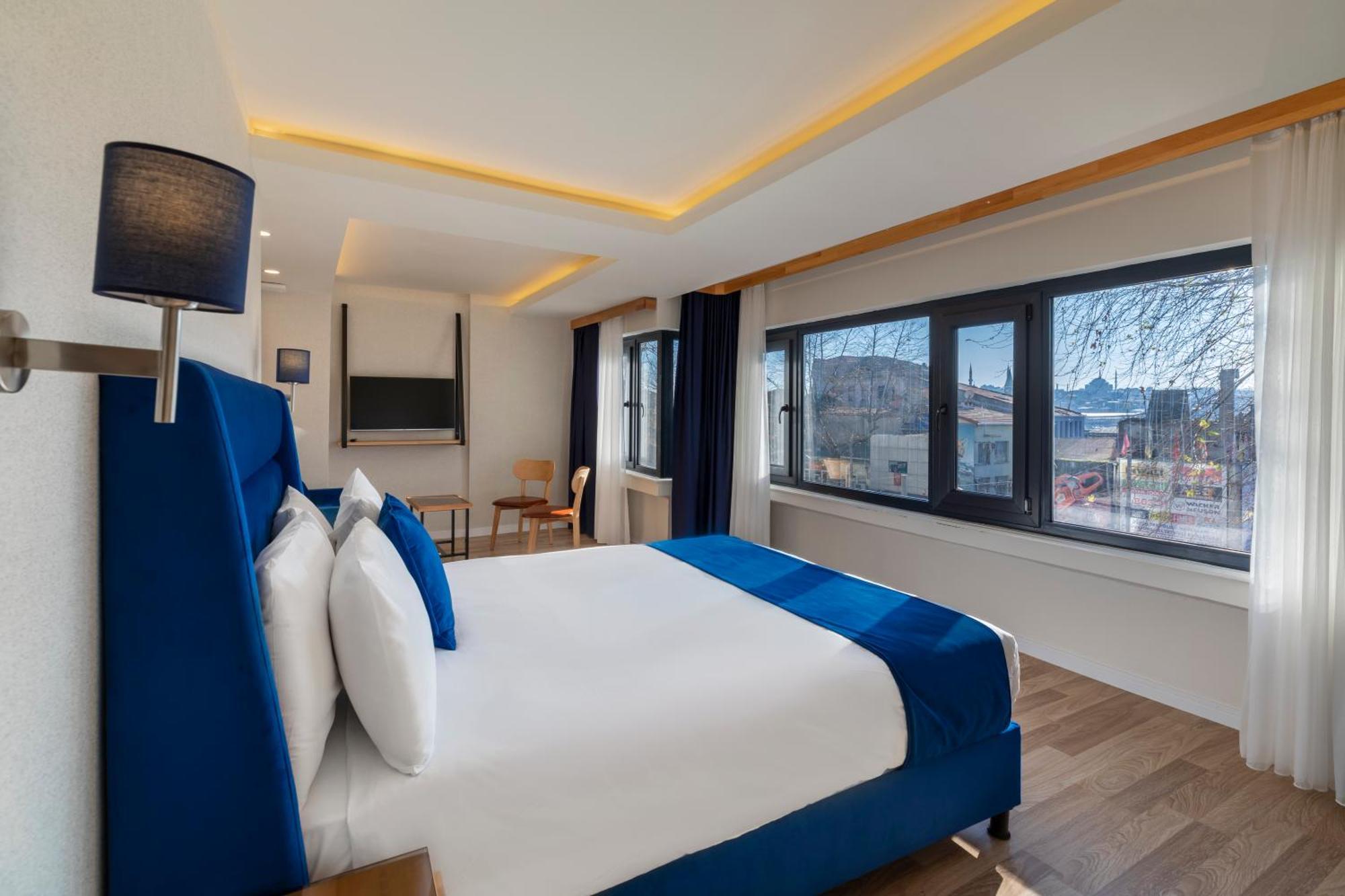 Union Hotel Karakoey イスタンブール エクステリア 写真