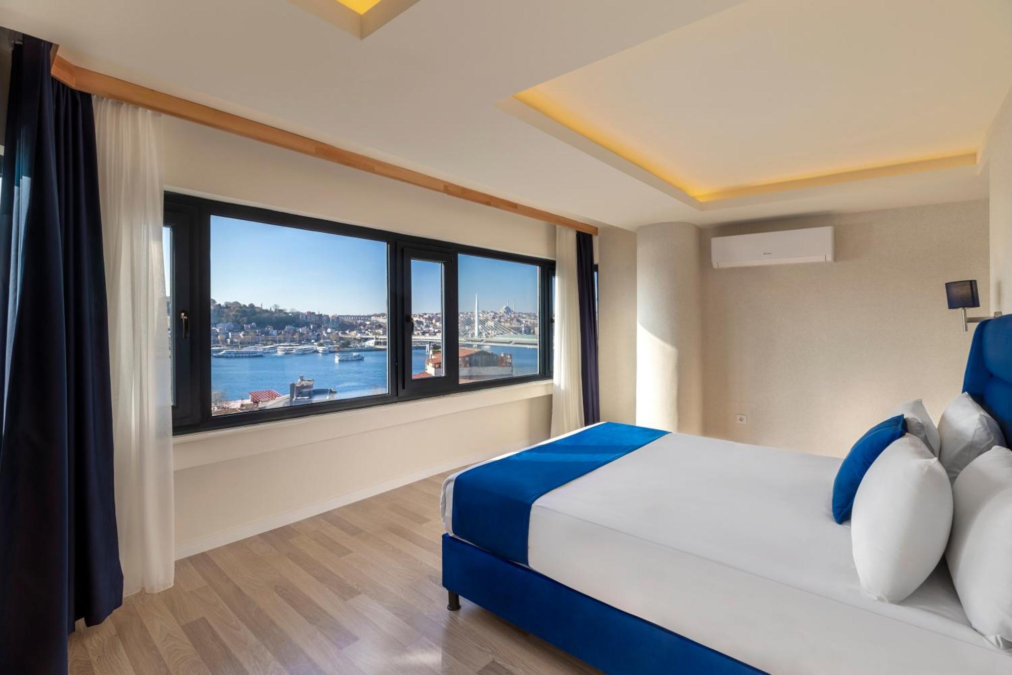 Union Hotel Karakoey イスタンブール エクステリア 写真