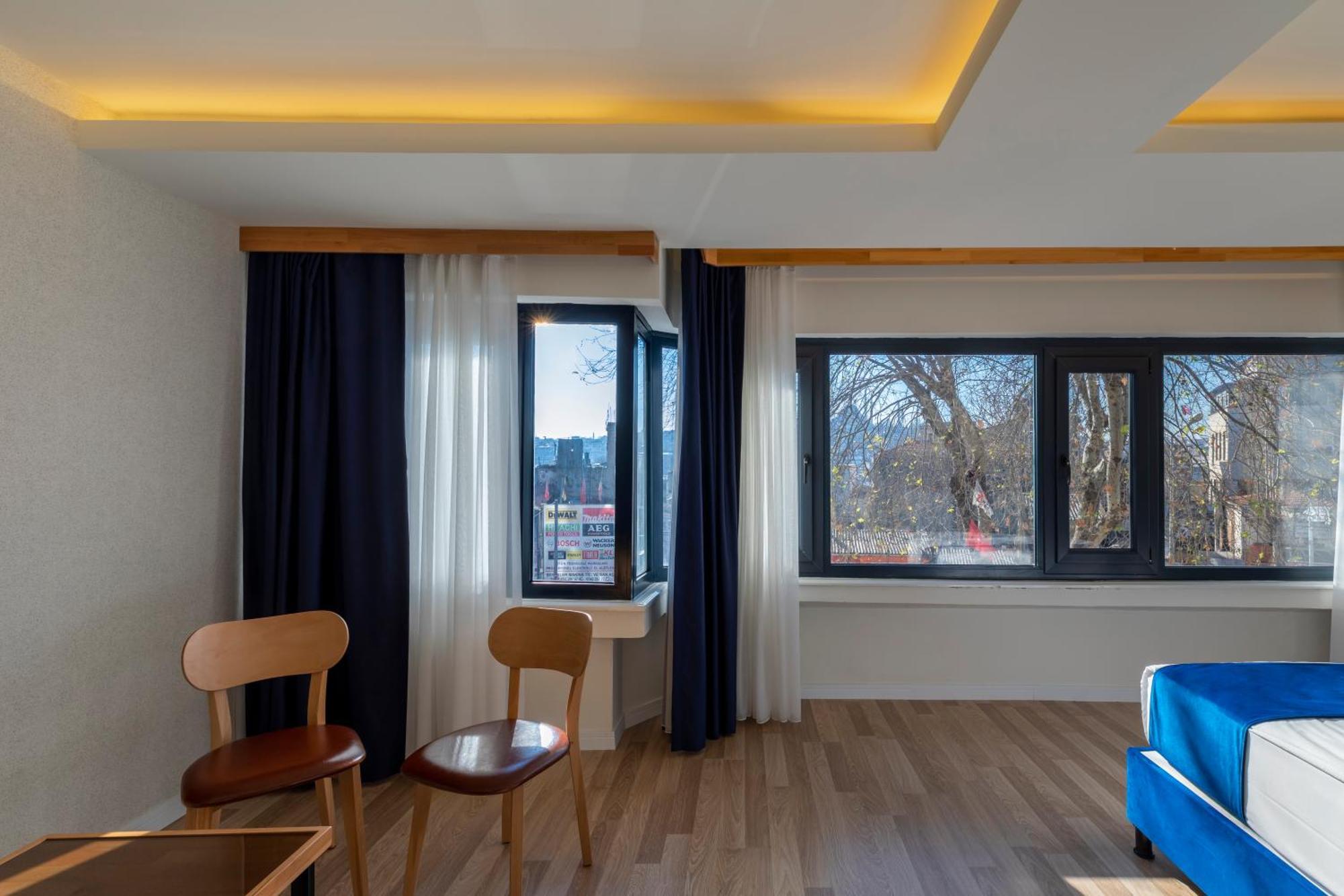Union Hotel Karakoey イスタンブール エクステリア 写真
