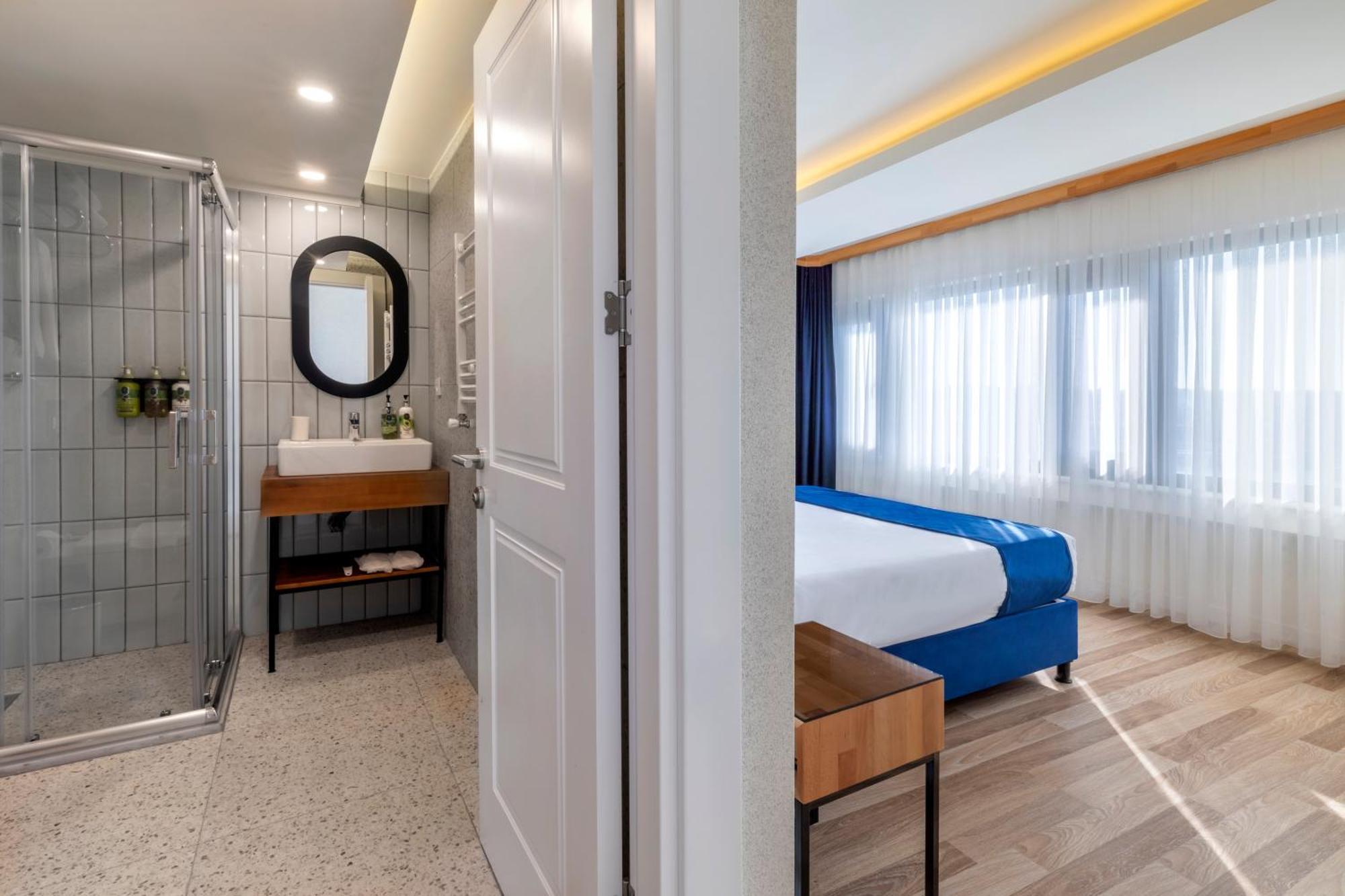Union Hotel Karakoey イスタンブール エクステリア 写真