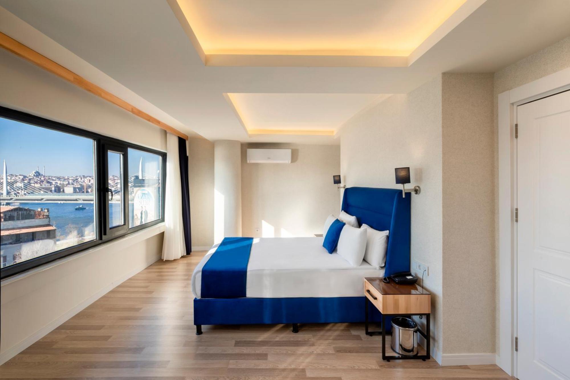 Union Hotel Karakoey イスタンブール エクステリア 写真