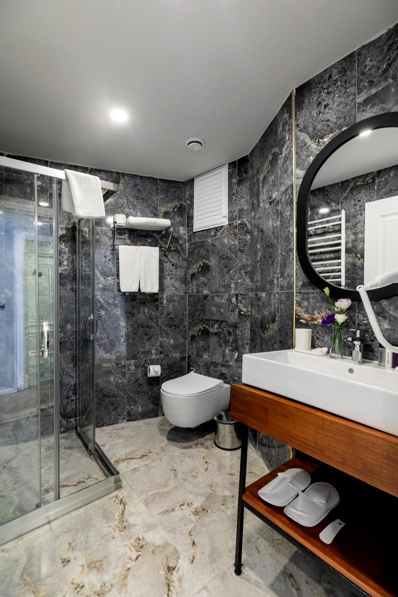 Union Hotel Karakoey イスタンブール エクステリア 写真